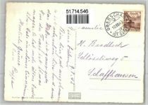 9479 Oberschan - Kurhaus Kinderheim Alvier