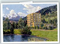 St. Moritz Bellevue Hotel