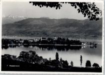 8640 Rapperswil SG - Teilansicht, Halbinsel