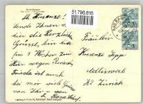 7310 Bad Ragaz - Pension Bergadler