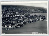8272 Ermatingen - Fliegeraufnahme Untersee