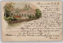 Lausanne Teilansicht