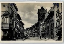 Rheinfelden Hauptstrasse , Marktgasse
