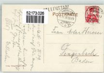 8880 Walenstadt - 1909