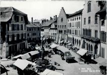 Biel/Bienne Rue du Bourg