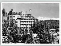 Arosa 1959 Hotel Hohenfels