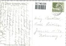 9657 Unterwasser - Hotel Sternen, Schafberg