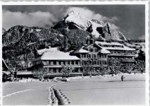 9657 Unterwasser - Hotel Sternen, Schafberg