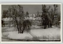 Herisau Kurhaus Heinrichsbad Winter