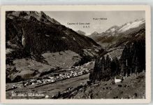 Airolo Capanna di Corso Passo Nufenen