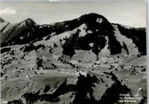 9650 Nesslau - Vorder-Laad, Blässkopf