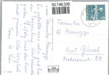 9650 Nesslau - Vorder-Laad, Blässkopf