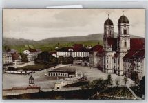 8840 Einsiedeln - Kirche