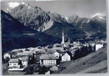 Sent Piz Pisoc, Schloß Tarasp