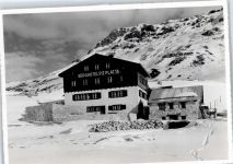 Alp Flix Berghotel Piz Platta