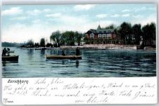 8000 Zürich - Zürichhorn