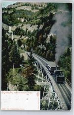 Luzern Rigibahn, Schnurrtobelbrücke