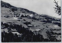 Mon Tiefencastel, Blick von Julierstraße, Stierva