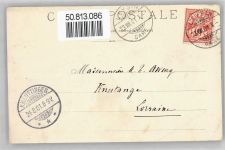 1927 Chemin - Bergbahn