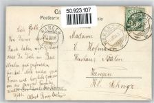 8820 Wädenswil - Das Bürgli