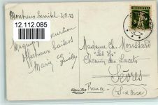 1820 Montreux - Dents du Midi Reben