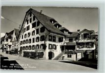 6403 Küssnacht am Rigi - Zunft- und Wirtshaus zum Hirschen