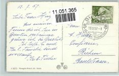 3654 Gunten - Park Hotel Niesen