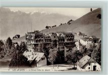 Les Avants Le Grand Hôtel des Avants