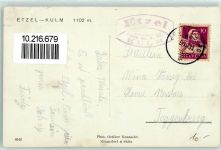 8835 Feusisberg - Etzel Kulm