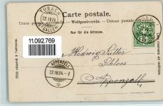 9400 Rorschach 1904 - Stella-Maris Töchterinstitut