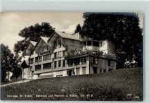 Oberegg Gasthaus Rössli