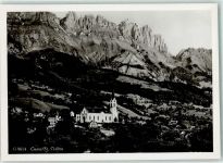 9473 Gams Gebrauchsspuren Keine AK Kirche