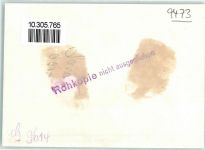 9473 Gams Gebrauchsspuren Keine AK Kirche