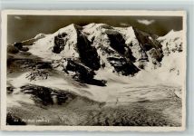 Palü - Piz Palü Winteraufnahme