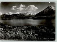 3653 Oberhofen am Thunersee - Schönörtli Thunersee