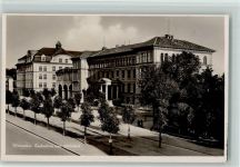 Winterthur Technikum und Bibliothek