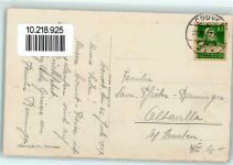 Couvet 1927 Vue generale