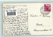 3715 Adelboden BE - Landschaft an der Engstligen im Boden Wildstrubel