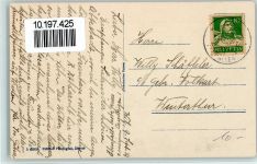 9500 Wil SG 1928 - mit Säntis