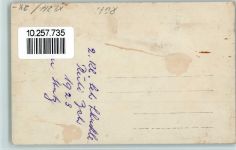 Rüti ZH 1923 2. Klasse Sekundarschule