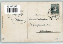 Thun 1918 und die Alpen Abendrot Jungfrau Blüemlisalp Niesen