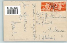 3825 Mürren - Eiger u. Mönch