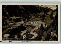 Airolo Kaserne Foppa Airollo Handschriftl. Schlafraum