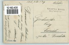 Airolo Kaserne Foppa Airollo Handschriftl. Schlafraum
