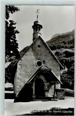 Broc Chapelle Nore Dame des Marches