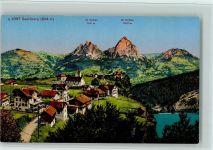 Seelisberg Kl. Mythen Gr. Mythen