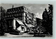 Glion Grand Hôtel Rigi Vaudois