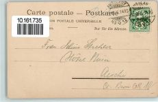 7310 Bad Ragaz - Gruss aus