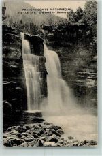 Saut du Doubs Wasserfall