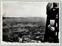Genève Vue du Salève